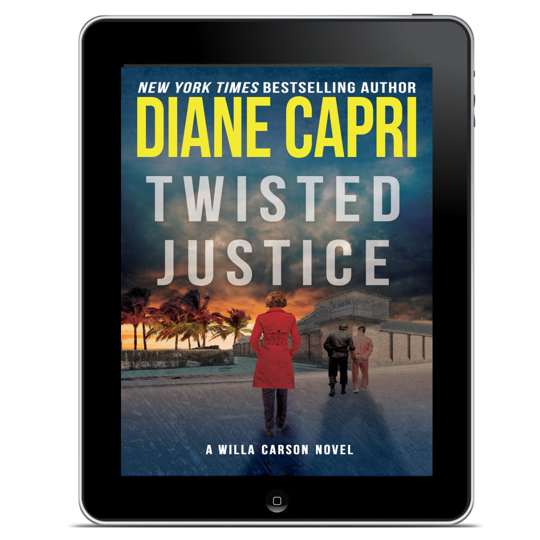 Twisted Justice eBook - The Hunt for Justice Series